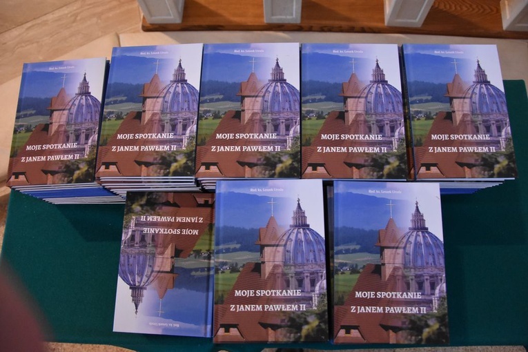 Modlitwa na 101. urodziny Jana Pawła II 
