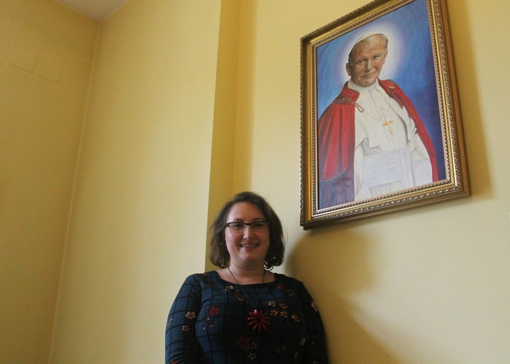 Legnica. Pod szyldem św. Jana Pawła II 