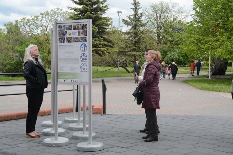 Opole. Wystawa o Helence Kmieć