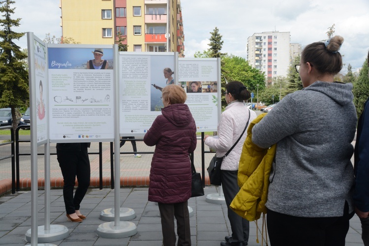 Opole. Wystawa o Helence Kmieć