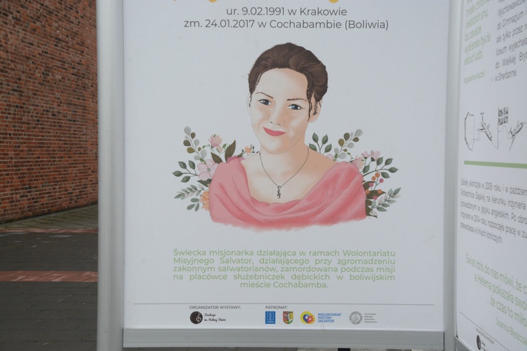 Opole. Wystawa o Helence Kmieć