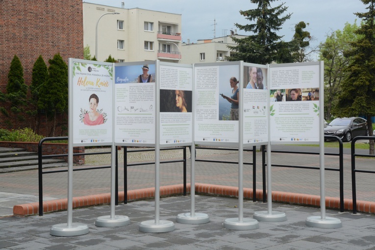 Opole. Wystawa o Helence Kmieć