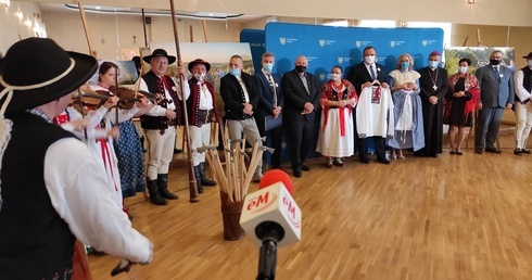 Region. Inauguracja Roku Górali w województwie śląskim