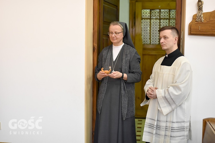 Jubileusz 50. rocznicy profesji zakonnej s. Franciszki Adamskiej