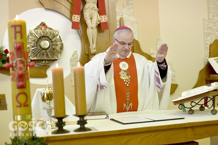 Jubileusz 50. rocznicy profesji zakonnej s. Franciszki Adamskiej