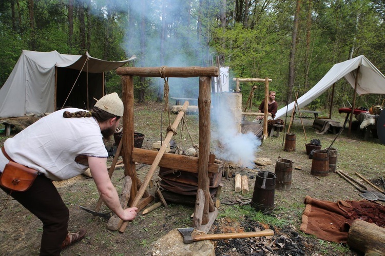 Kultura i rzemiosło sprzed wieków 