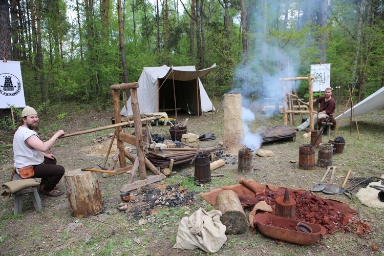 Kultura i rzemiosło sprzed wieków 