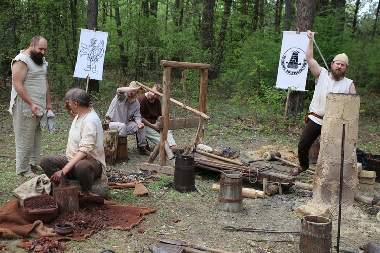 Kultura i rzemiosło sprzed wieków 