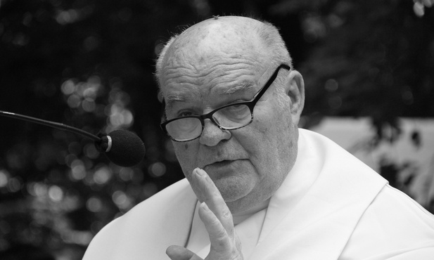 Zmarł ks. Stanisław "Orzech" Orzechowski