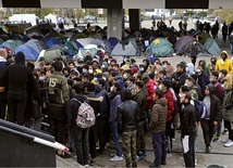 Przedmieścia wielu francuskich miast są opanowane przez migrantów, którzy gardzą francuskimi wartościami.