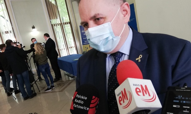 Katowice. Śląski Uniwersytet Medyczny i Marszałek Woj. Śląskiego wspólnie powalczą o dofinansowanie medycyny