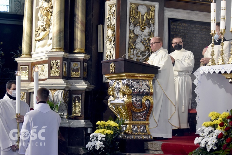 Msza w 101. rocznicę urodzin św. Jana Pawła II