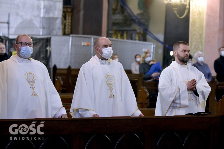 Msza w 101. rocznicę urodzin św. Jana Pawła II