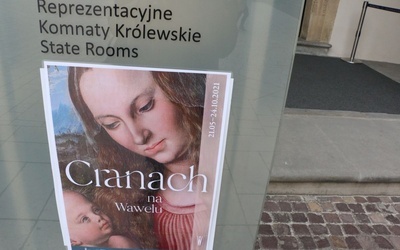 Wystawa "Cranach na Wawelu"