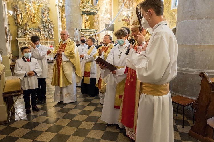 Kaplica fatimska w Ołpinach