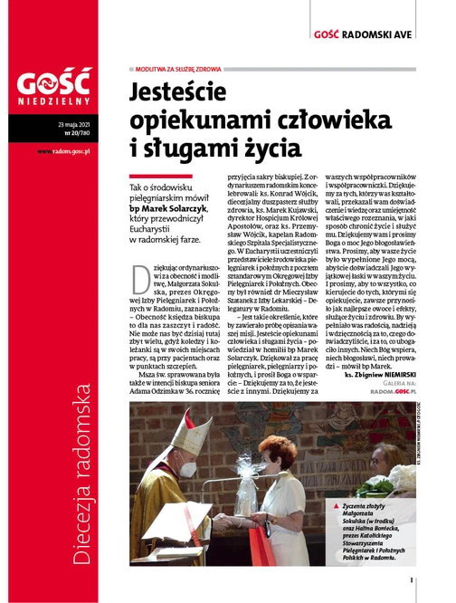 Gość Radomski 20/2021