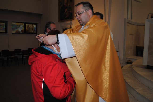 Stalowa Wola. Szkaplerz św. Józefa