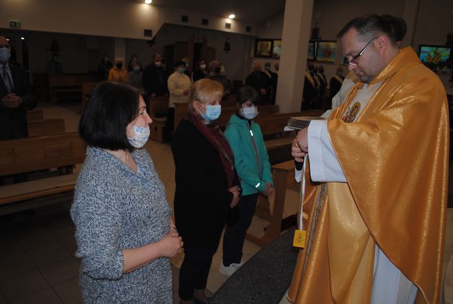 Stalowa Wola. Szkaplerz św. Józefa