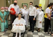 Jej największym marzeniem było przyjęcie Jezusa w Komunii Świętej