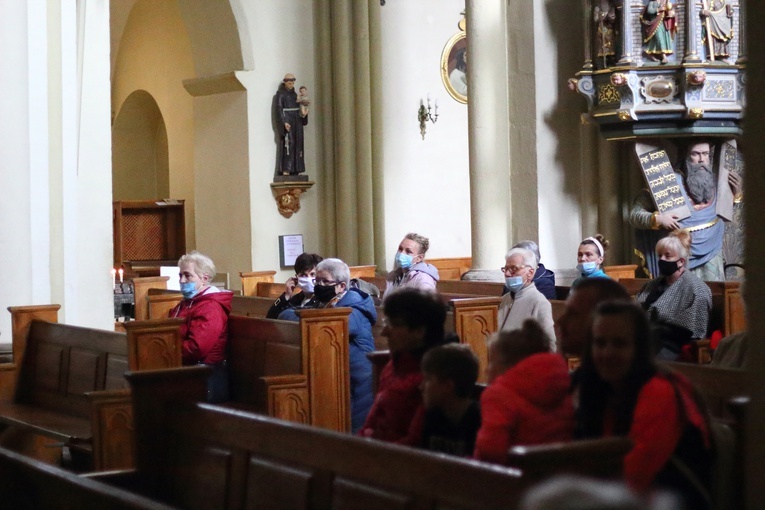 Ze św. Józefem do św. Józefa