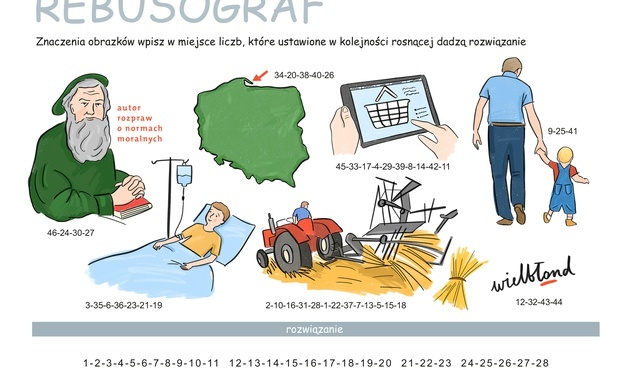 Konkurs: Rozwiąż rebusograf 8