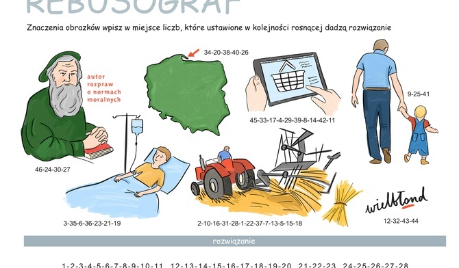 Konkurs: Rozwiąż rebusograf 8