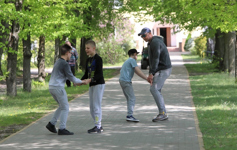 Ośrodek Szkolno-Wychowawczy dla Dzieci Niewidomych w Laskach