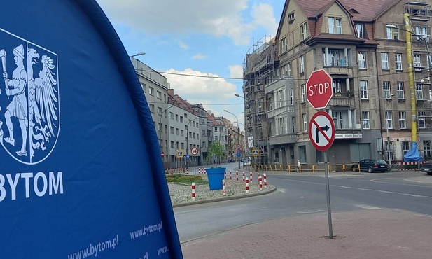 Bytom. Hałas, pędzące samochody i brak zieleni. Miasto chce rozwiązać problemy na ul. Miarki