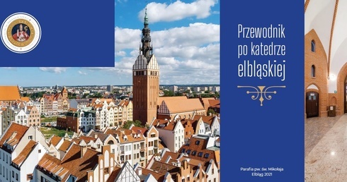 Prezentacja "Przewodnika po katedrze elbląskiej"
