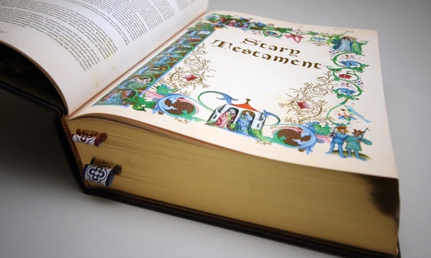 Duch Święty w Starym Testamencie