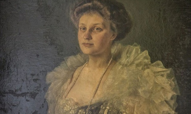 Maria Tarnowska - siła geniuszu kobiety