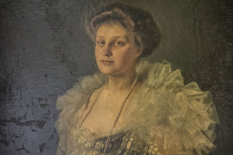 Maria Tarnowska - siła geniuszu kobiety