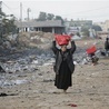 WHO apeluje o przerwę humanitarną, by dotrzeć do Strefy Gazy