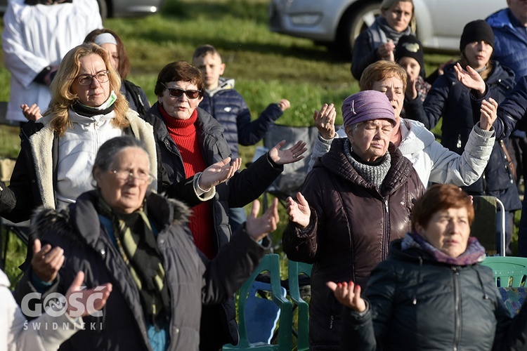 Misje Święte w wałbrzyskiej parafii na Konradowie