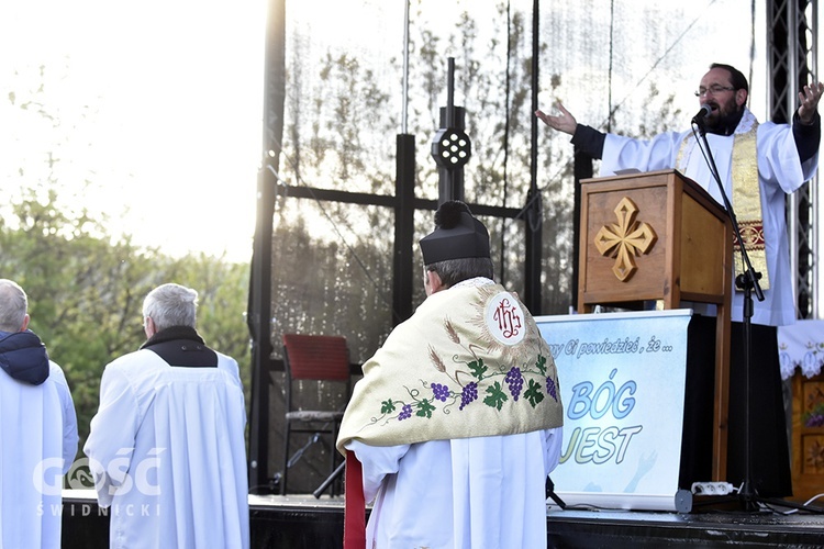 Misje Święte w wałbrzyskiej parafii na Konradowie