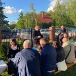 Bierzmowanie w Wawrowie