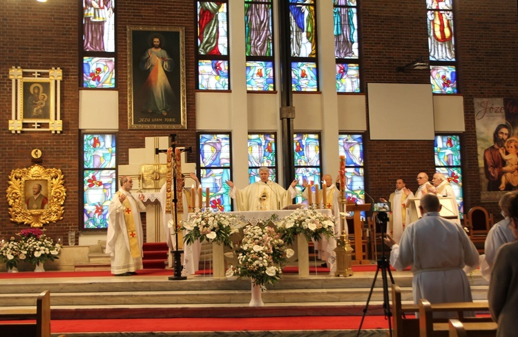 Inauguracja Jubileuszowego Roku Ignacjańskiego we Wrocławiu