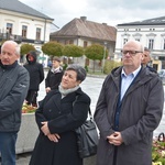 Obchody 40-lecia Solidarności w Nowym Targu 