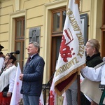 Obchody 40-lecia Solidarności w Nowym Targu 