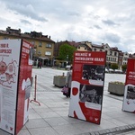 Obchody 40-lecia Solidarności w Nowym Targu 