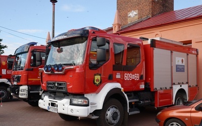 Na Mazowszu działa blisko 2 tys. Ochotniczych Straży Pożarnych.