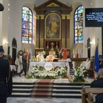 Msza św. w intencji strażaków