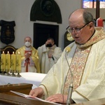 Msza św. w intencji strażaków