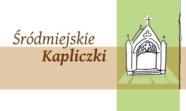 Katowice. Multimedialne "Śródmiejskie Kapliczki" przy kościele Mariackim