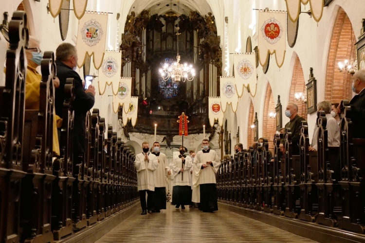 Święcenia w Towarzystwie Ducha Świętego