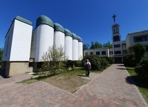 Jastrzębie-Zdrój. Kościół NMP Matki Kościoła