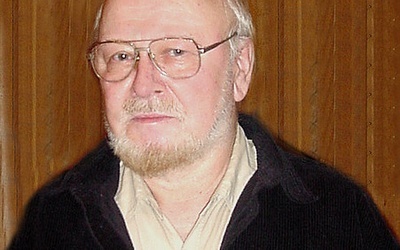 Zmarł artysta malarz Krzysztof Jackowski – autor polichromii kościelnych i peregrynującego obrazu św. Józefa 