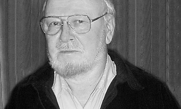 Zmarł artysta malarz Krzysztof Jackowski – autor polichromii kościelnych i peregrynującego obrazu św. Józefa 