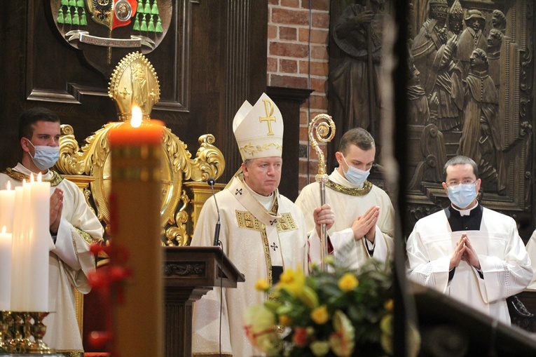 Święcenia prezbiteratu 2021