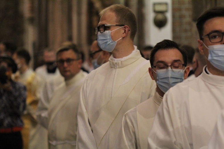 Święcenia prezbiteratu 2021